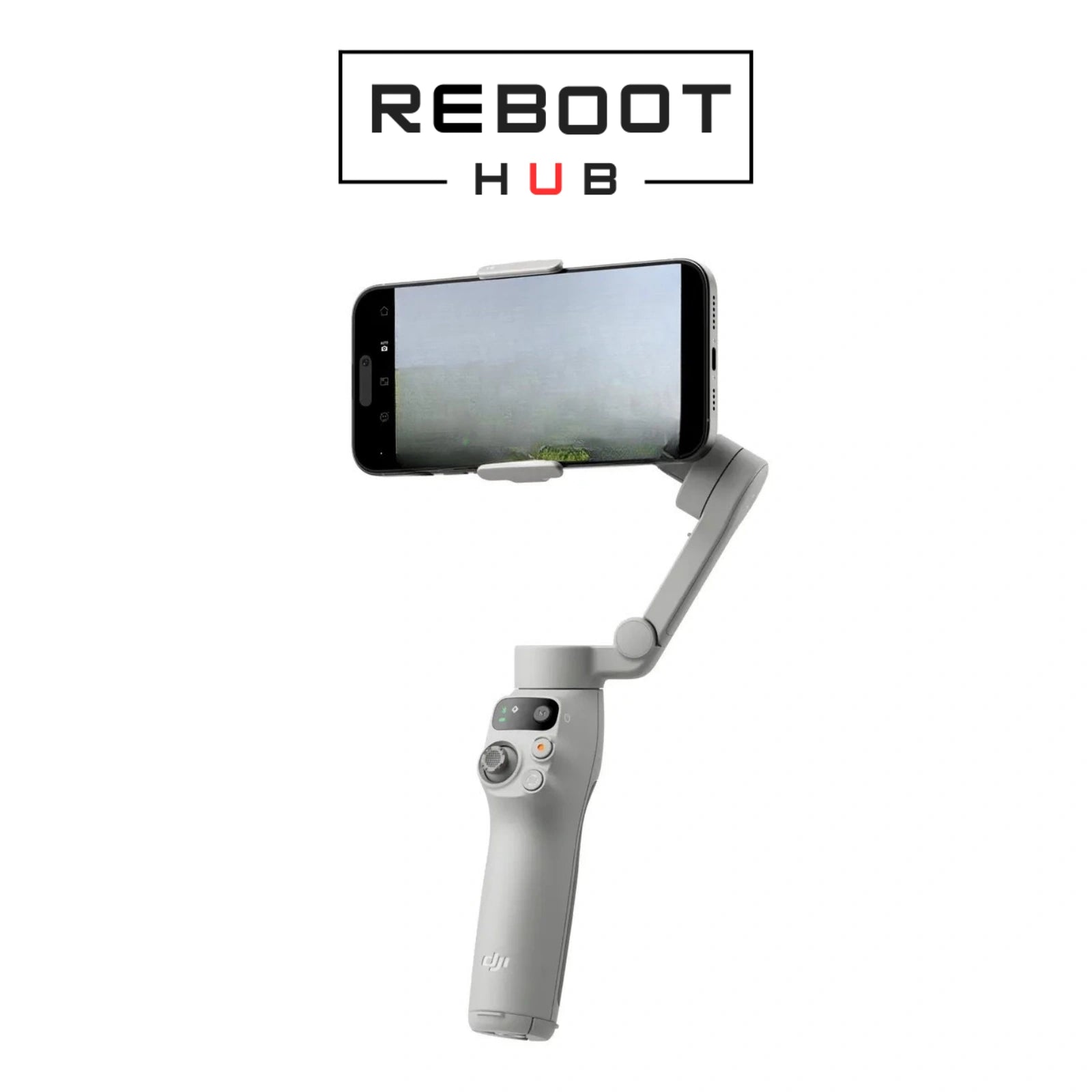 DJI Pristine Pre-owned DJI Osmo Mobile 7 - Pristine Pre-owned Condition View - 100% Original Parts - View 4
