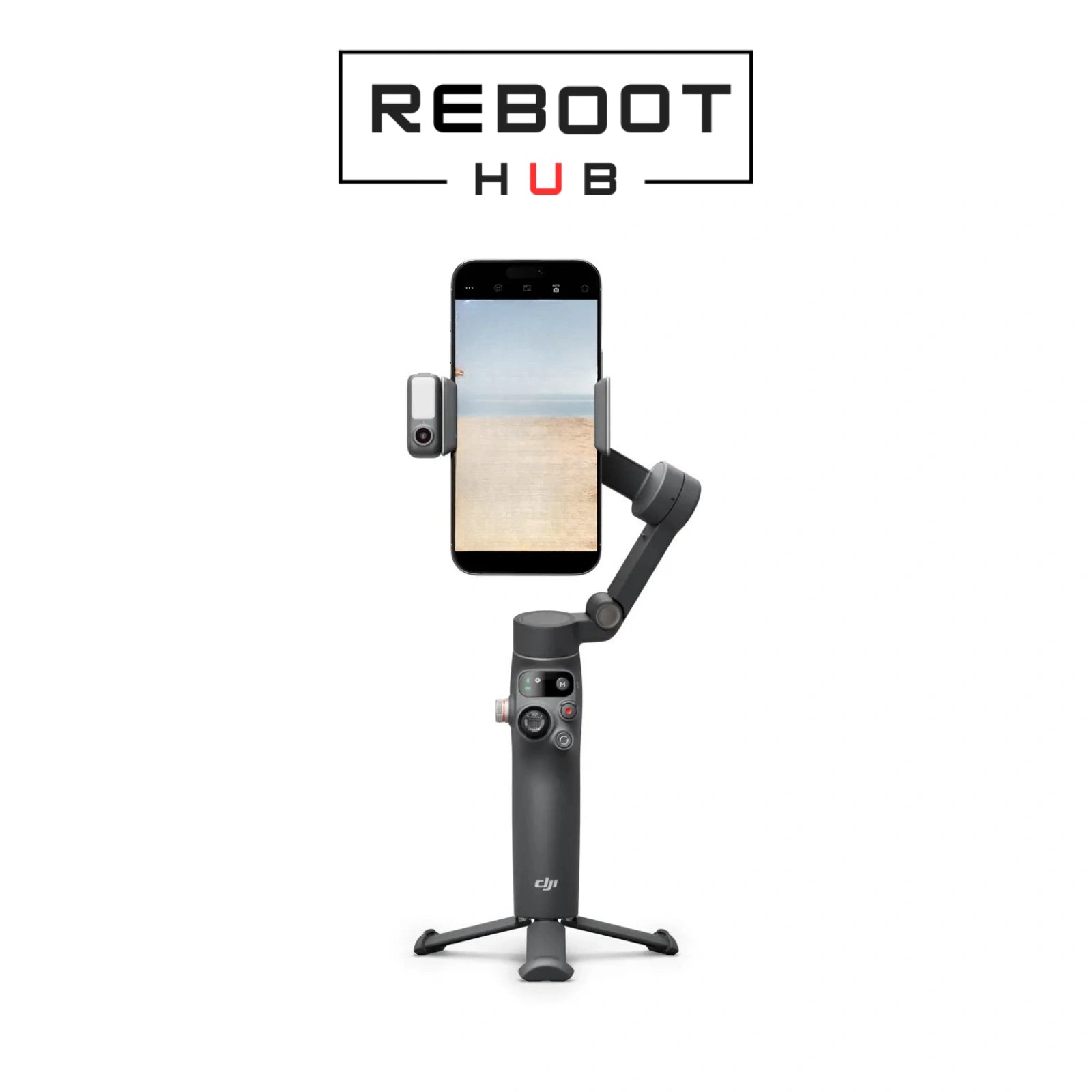 DJI Pristine Pre-owned DJI Osmo Mobile 7P - Pristine Pre-owned Condition View - 100% Original Parts - View 6