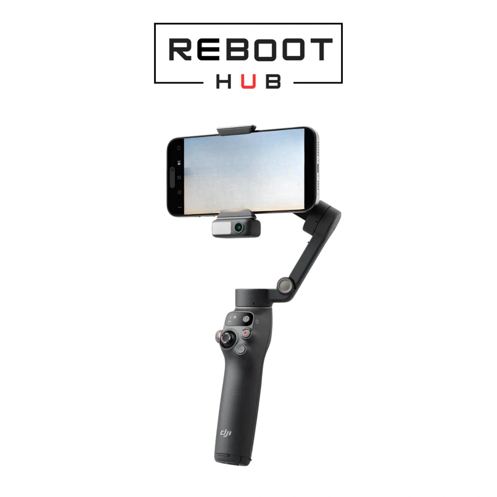 DJI Pristine Pre-owned DJI Osmo Mobile 7P - Pristine Pre-owned Condition View - 100% Original Parts - View 3