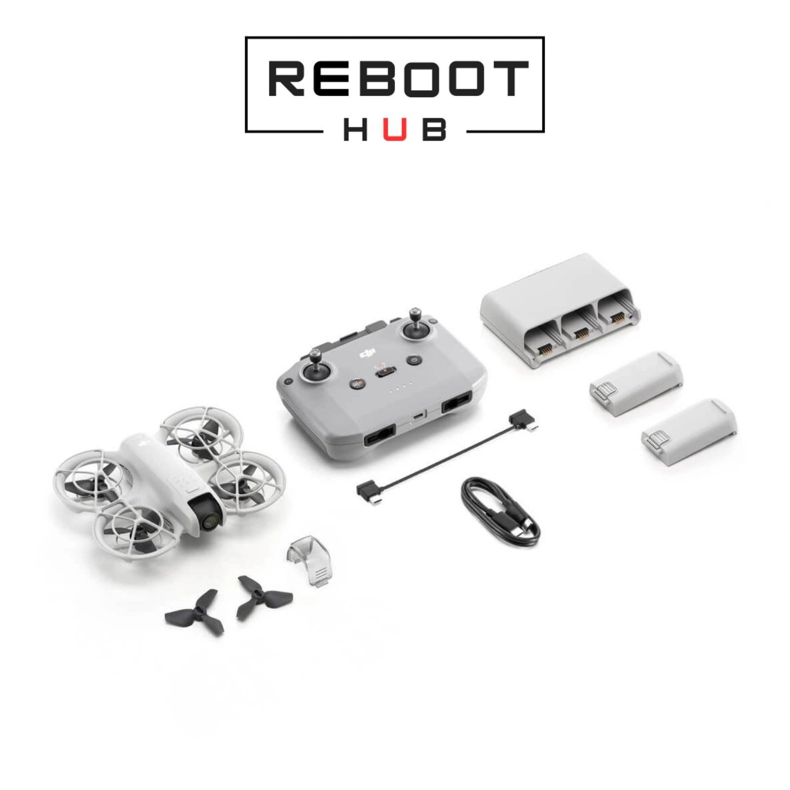 DJI Pristine Pre-owned DJI Neo - Pristine Pre-owned Condition View - 100% Original Parts - View 8