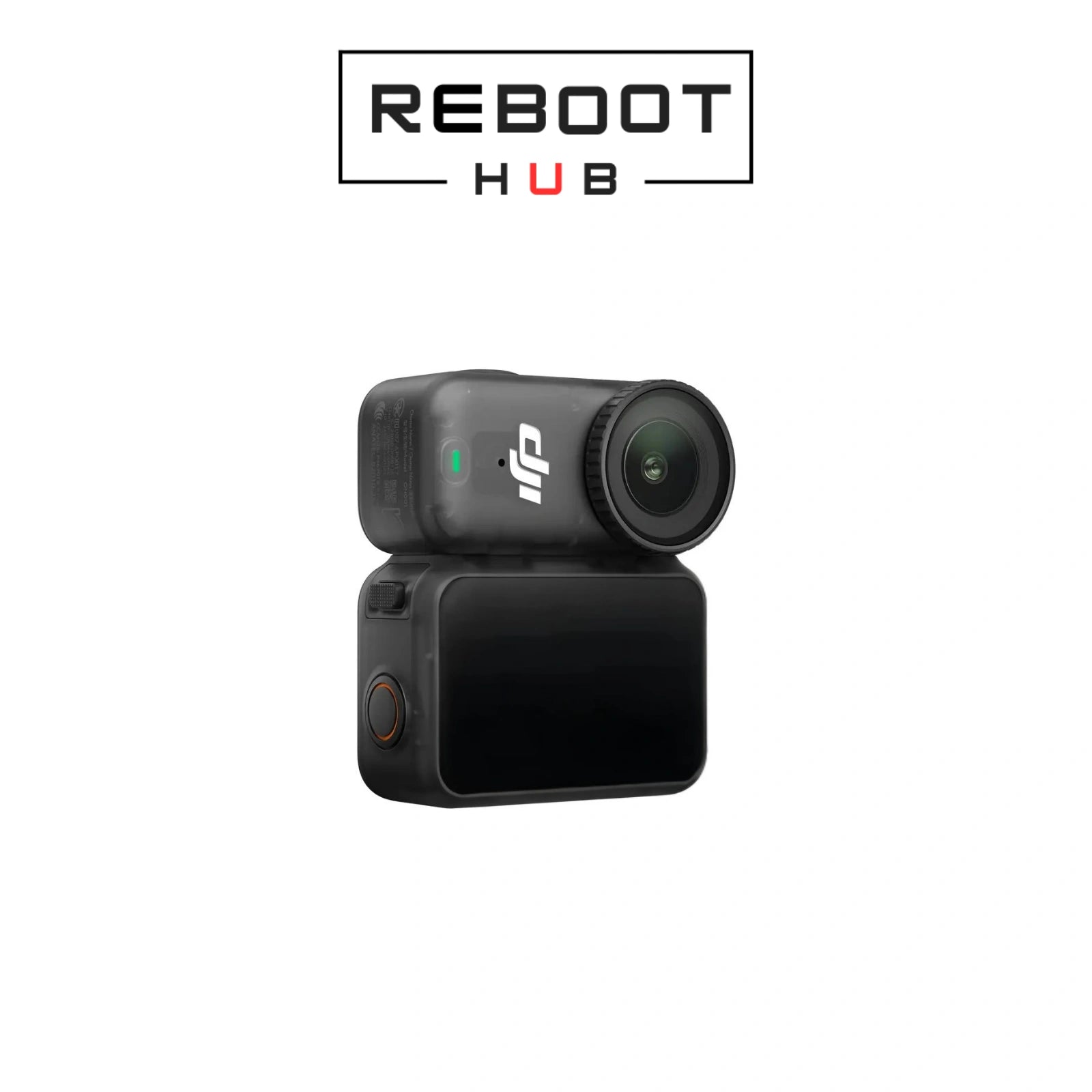 DJI Pristine Pre-owned DJI Osmo Nano - Pristine Pre-owned Condition View - 100% Original Parts - View 6