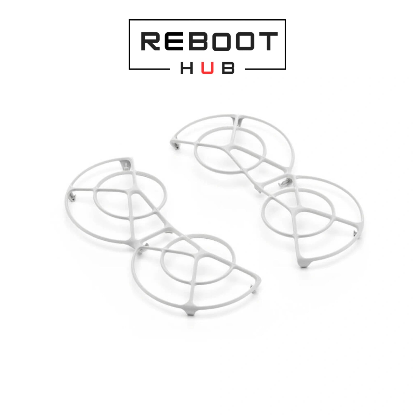 DJI Pristine Pre-owned DJI Neo Propeller Guard - Pristine Pre-owned Condition View - 100% Original Parts - View 4