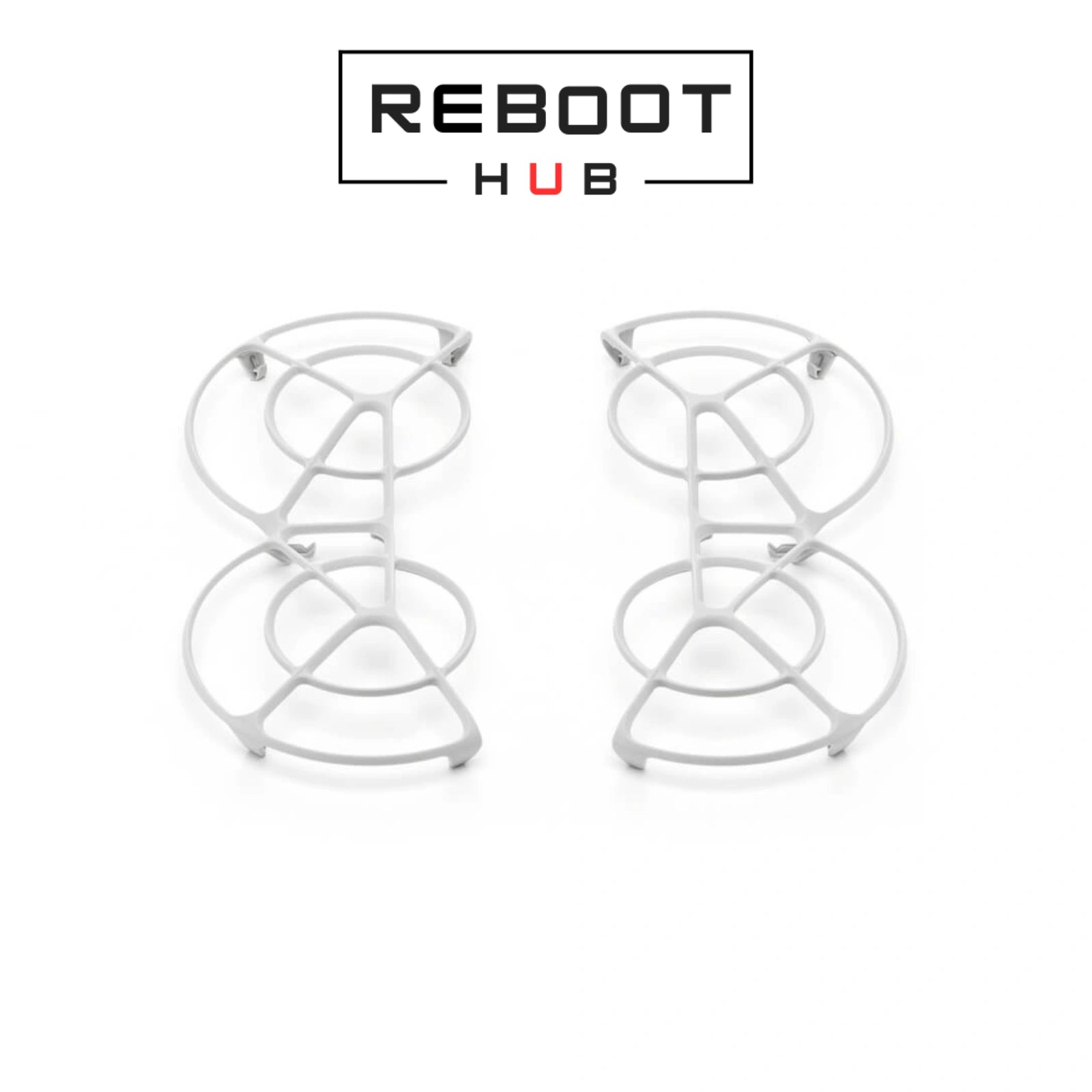 DJI Pristine Pre-owned DJI Neo Propeller Guard - Pristine Pre-owned Condition View - 100% Original Parts - View 3