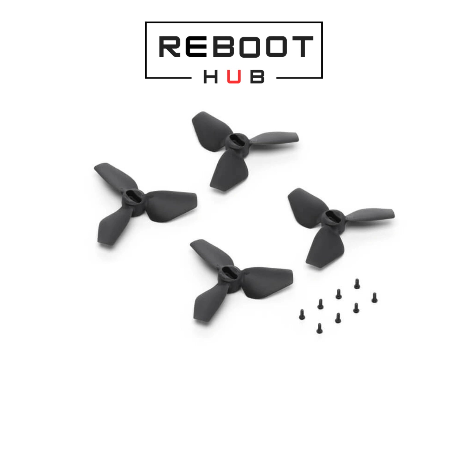 DJI Genuine Neo Propellers - Pristine Pre-owned Condition View - 100% Original Parts - View 3