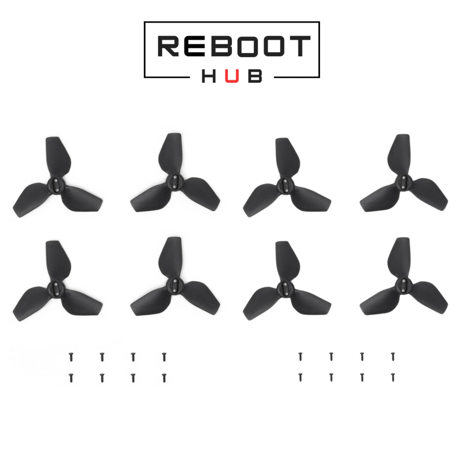 DJI Genuine Neo Propellers - Pristine Pre-owned Condition View - 100% Original Parts - View 5