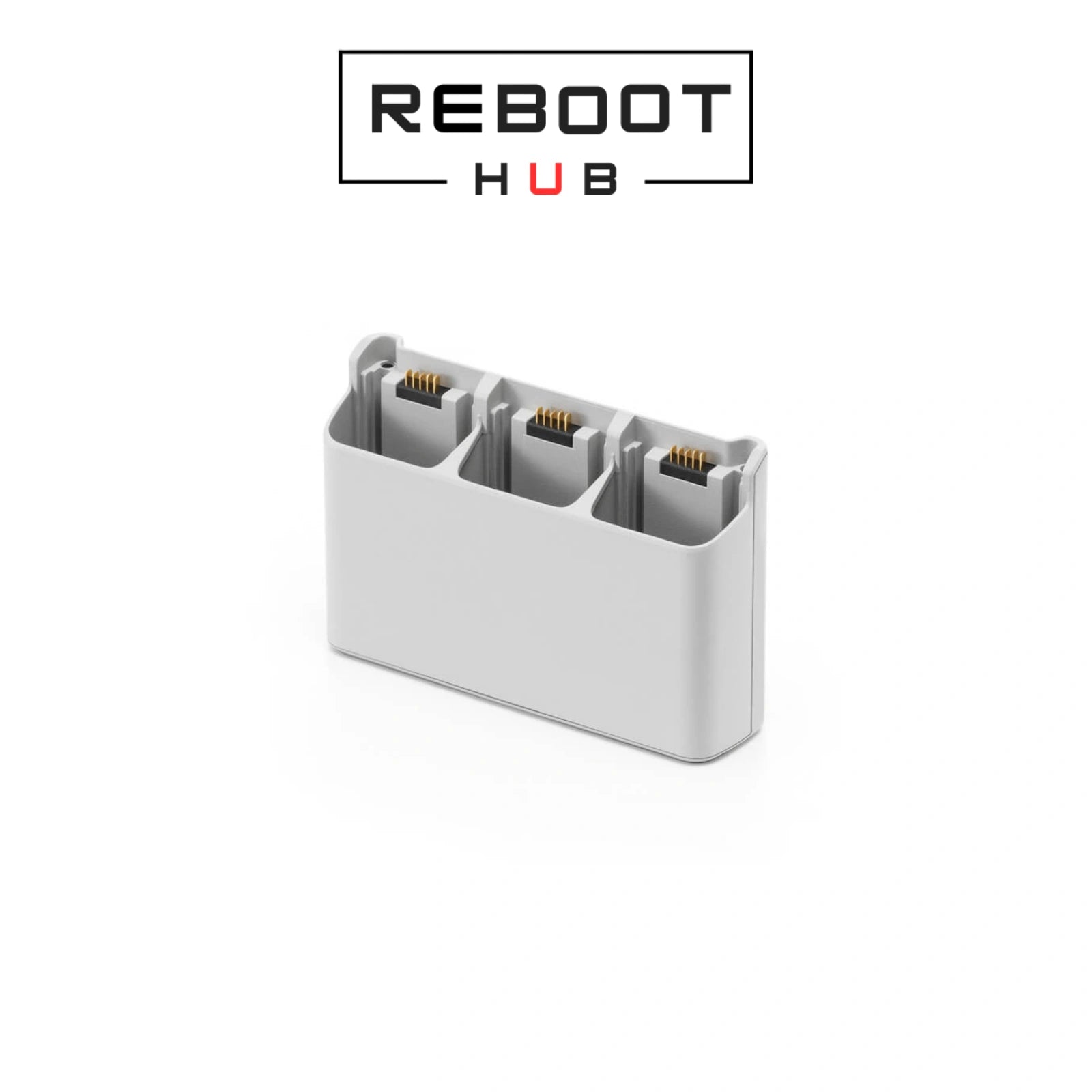 DJI Pristine Pre-owned DJI Neo Two-Way Charging Hub - Pristine Pre-owned Condition View - 100% Original Parts - View 4