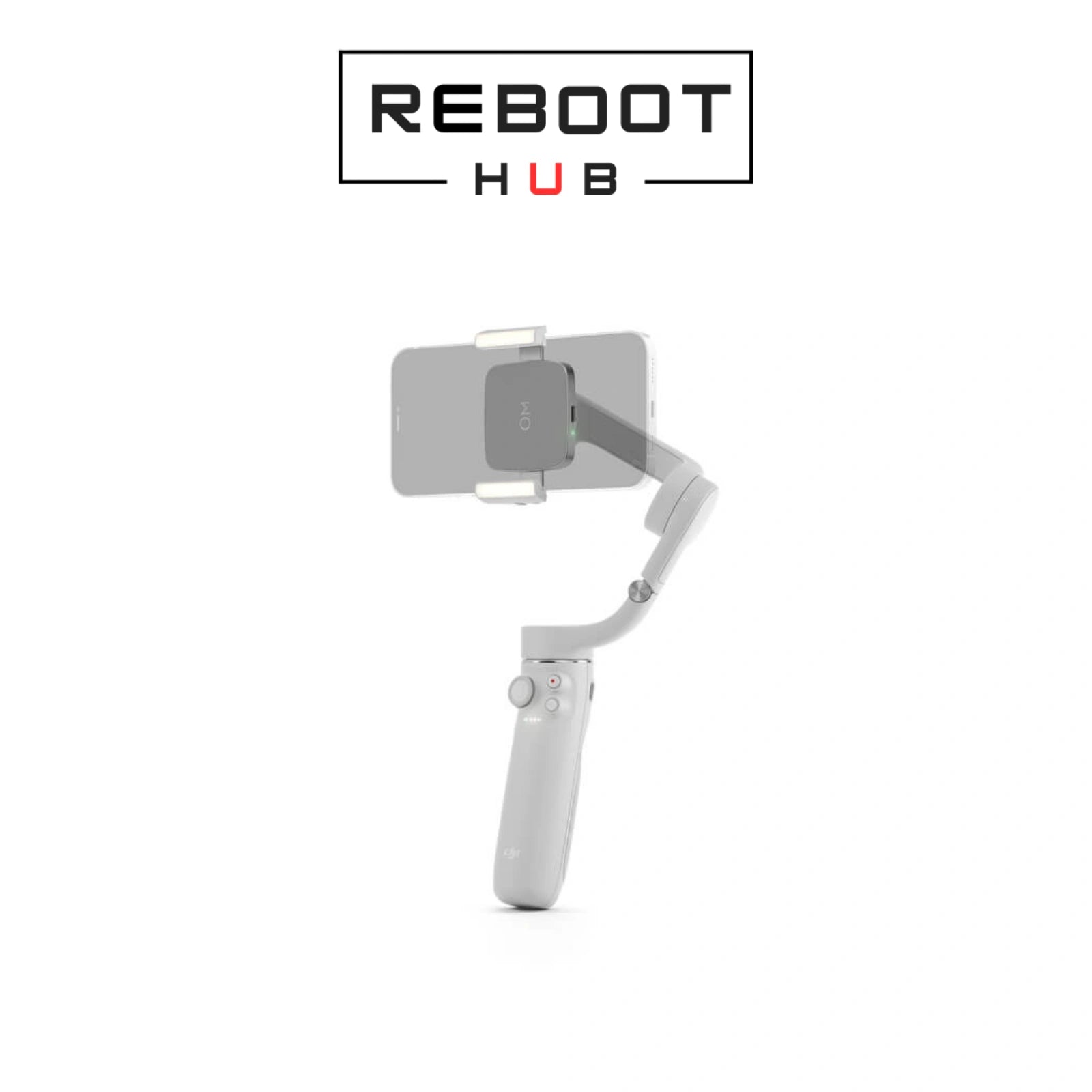 DJI OM Fill Light Phone Clamp - Pre-owned condition photo 3