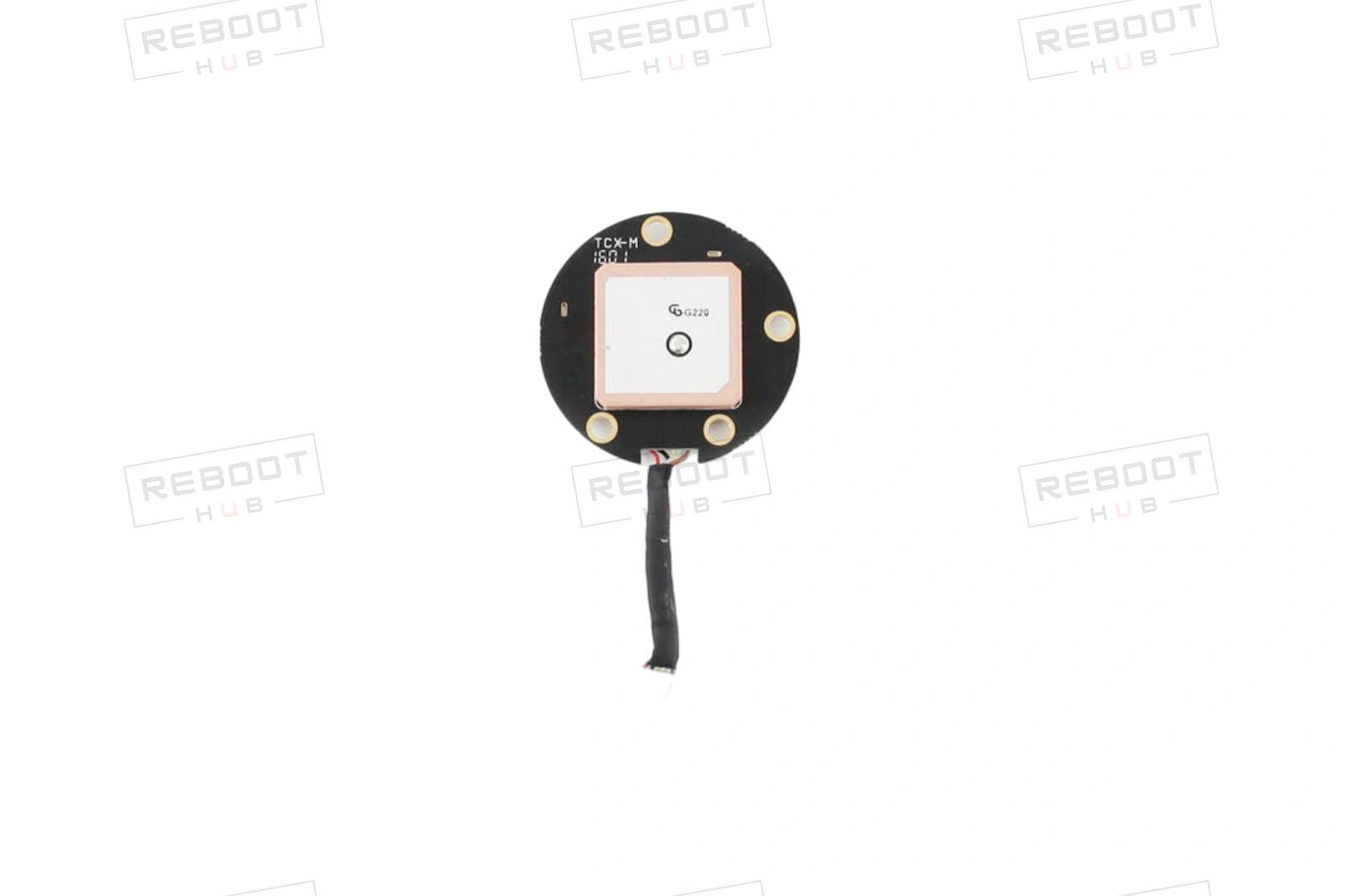 DJI Phantom 4 GPS module (Part 1) - OEM-pulled repair part photo 1