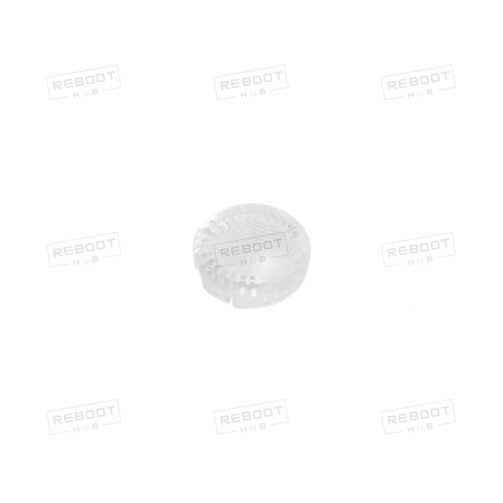 DJI Phantom 4 LED Cover - OEM-pulled repair part photo 1