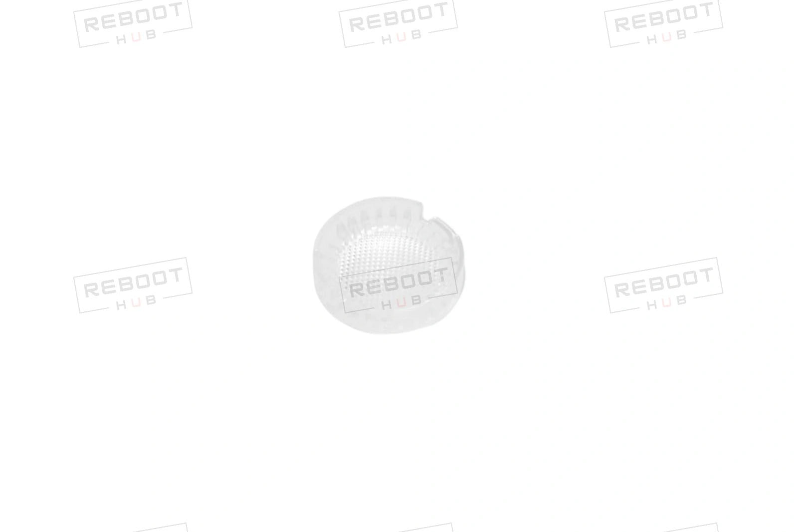 DJI Phantom 4 LED Cover - OEM-pulled repair part photo 2