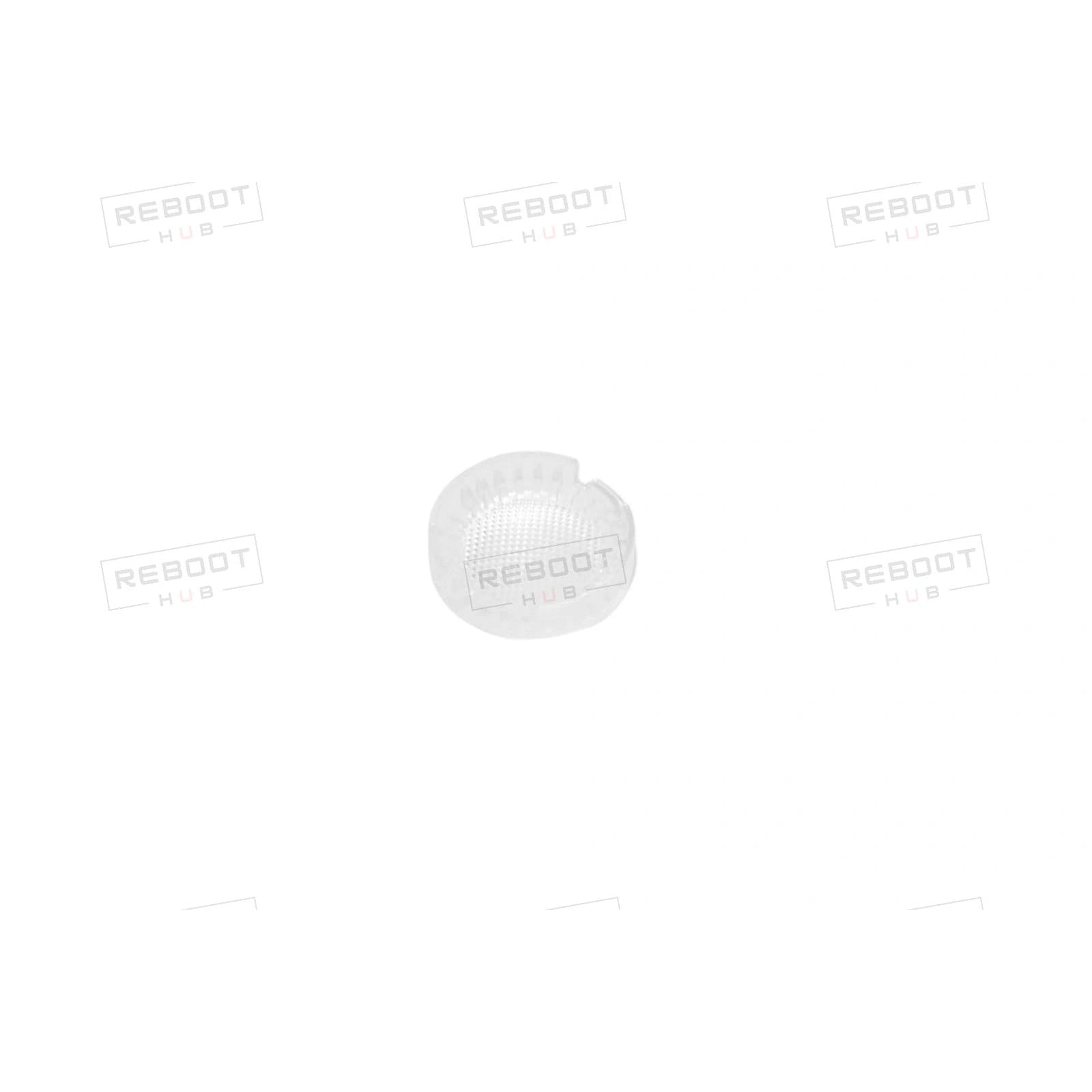 DJI Phantom 4 LED Cover - OEM-pulled repair part photo 2