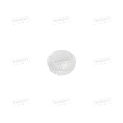 DJI Phantom 4 LED Cover - OEM-pulled repair part photo 1