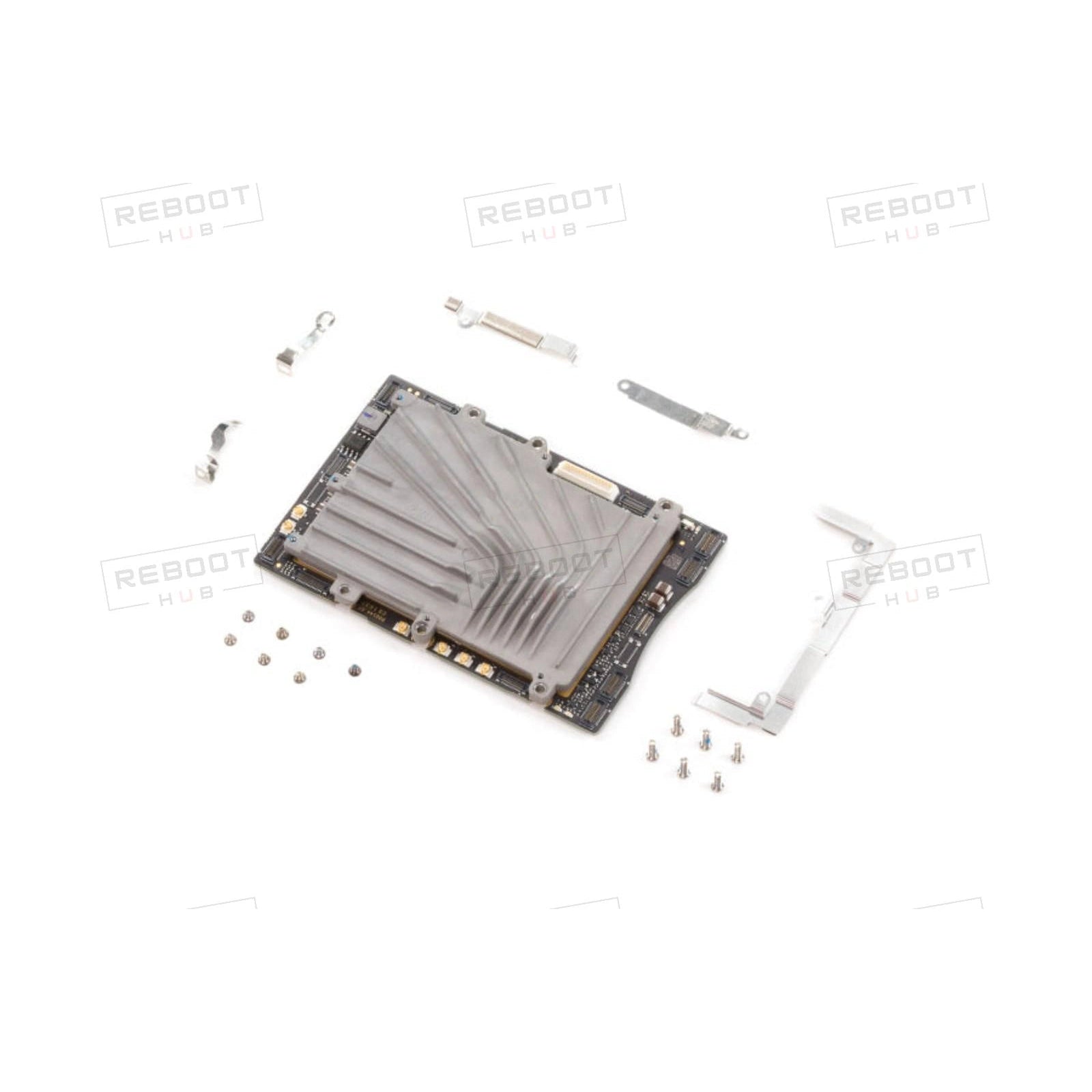 DJI Phantom 4 Pro 3-in-1 Board Module - OEM-pulled repair part photo 1