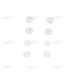 DJI Phantom 4 Pro LED Cover (4) - OEM-pulled repair part photo 1