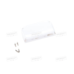 DJI Phantom 4 Pro RC Back Interface Board Cover - OEM-pulled repair part photo 1