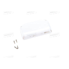 DJI Phantom 4 Pro RC Back Interface Board Cover - OEM-pulled repair part photo 2