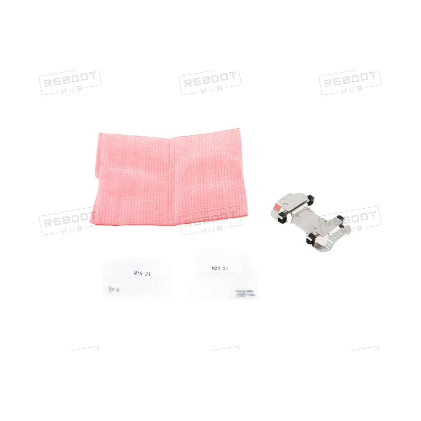 DJI Phantom 4 Vibration Absorbers Set - OEM-pulled repair part photo 2