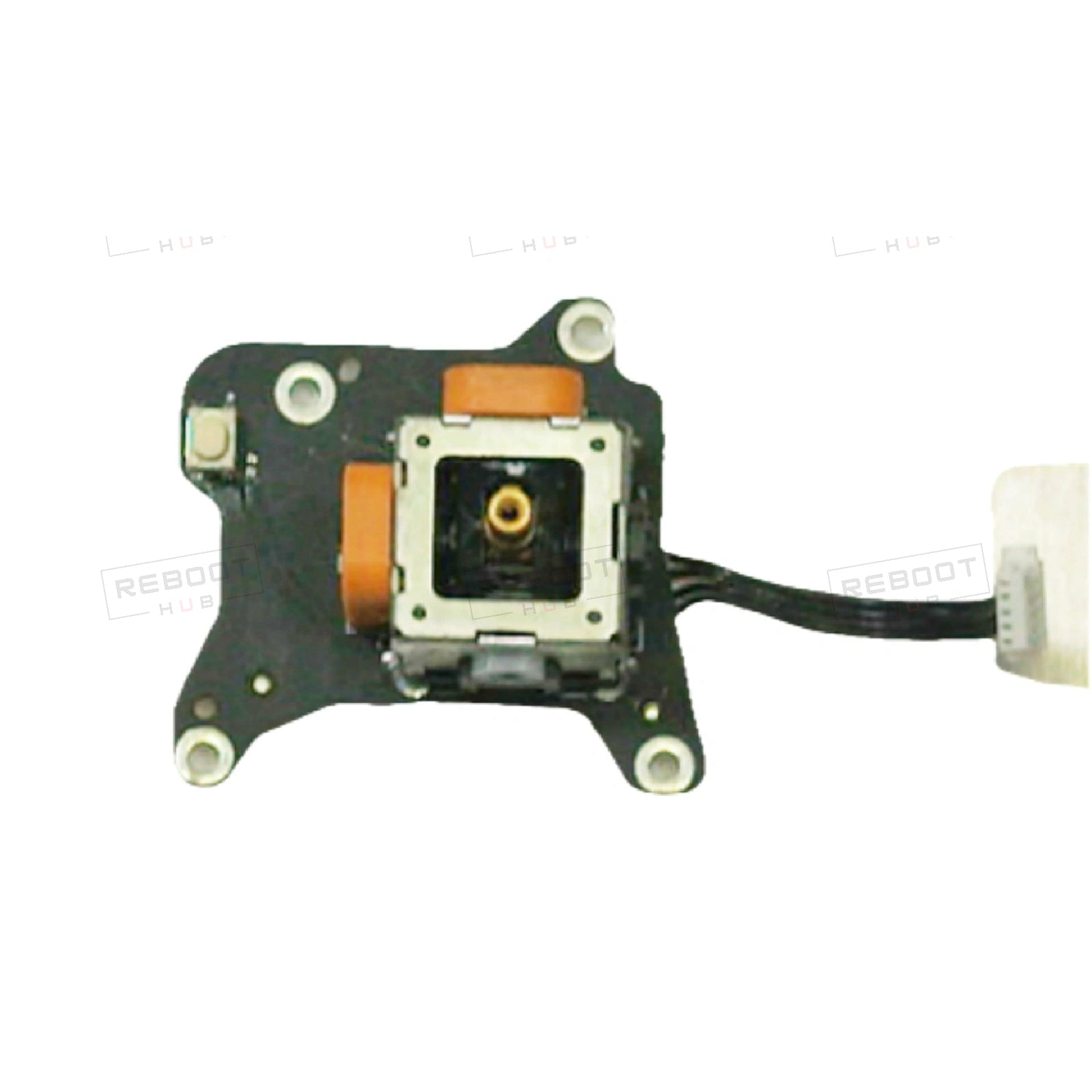 DJI RC-N1/RC-N2 Left Control Stick (Excluding Cap) - OEM-pulled repair part photo 1