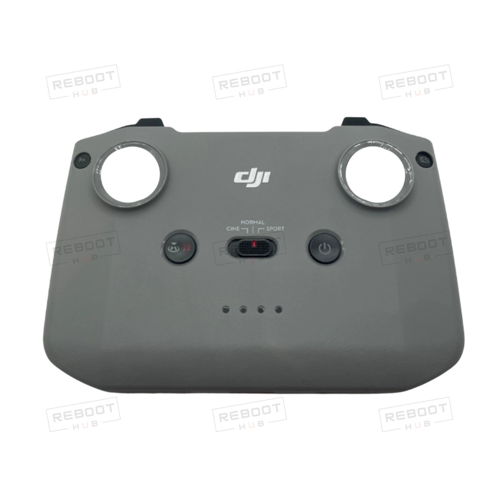 Genuine OEM-Pulled DJI RC-N1 Remote Controller Upper Cover Module Replacement Part View - 1