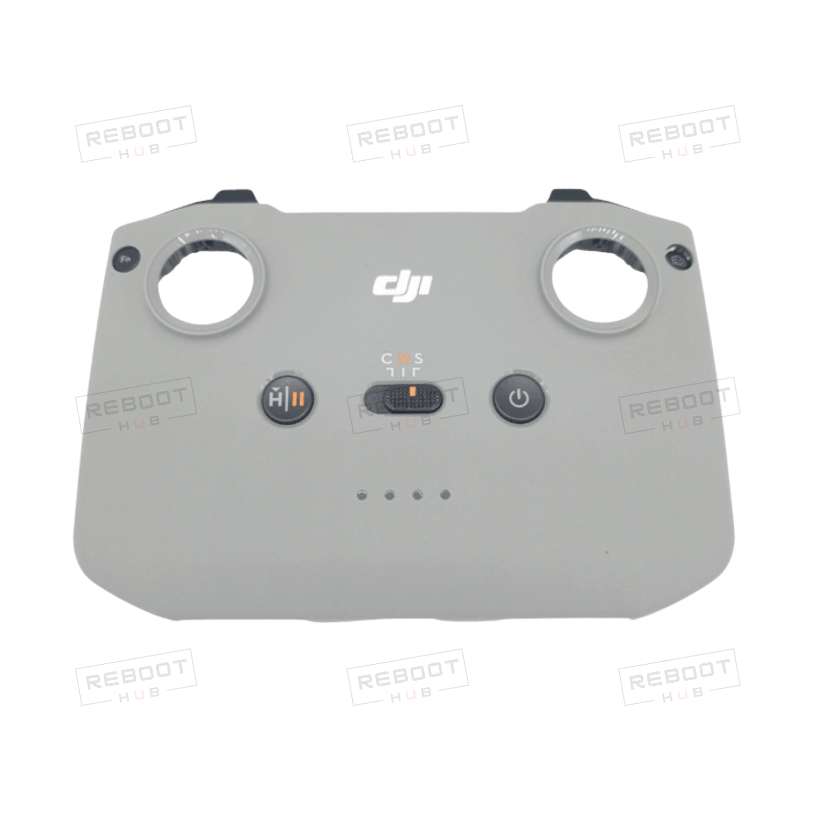 Genuine OEM-Pulled DJI RC-N2/3 Upper Cover Replacement Part View - 2