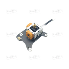 Genuine OEM-Pulled DJI RC-N3 Left Control Stick (Excl. Cap) Replacement Part View - 2