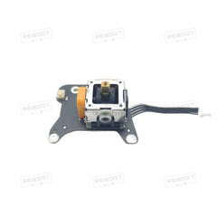 Genuine OEM-Pulled DJI RC-N3 Left Control Stick (Excl. Cap) Replacement Part View - 1