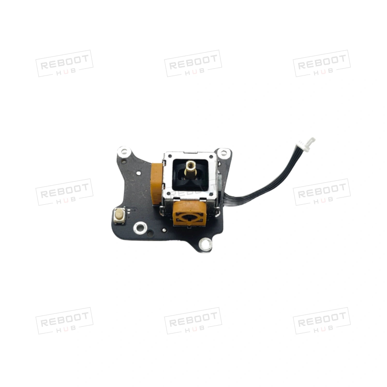 Genuine OEM-Pulled DJI RC-N3 Right Control Stick (Excl. Cap) Replacement Part View - 2