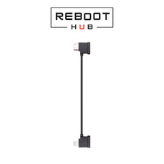 DJI Pristine Pre-owned DJI RC-N Series RC Cable (Lightning Connector) - Pristine Pre-owned Condition View - 100% Original Parts - View 2