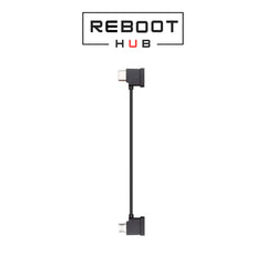 DJI Pristine Pre-owned DJI RC-N Series RC Cable (Standard Micro USB Connector) - Pristine Pre-owned Condition View - 100% Original Parts - View 2