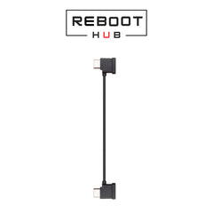 DJI Pristine Pre-owned DJI RC-N Series RC Cable (USB-C Connector) - Pristine Pre-owned Condition View - 100% Original Parts - View 2