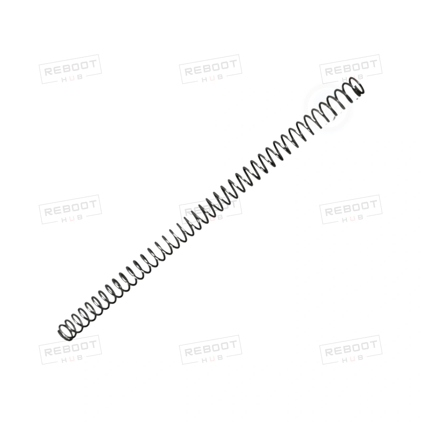 Genuine OEM-Pulled DJI RC-N Series Telescopic Tube Spring Replacement Part View - 1