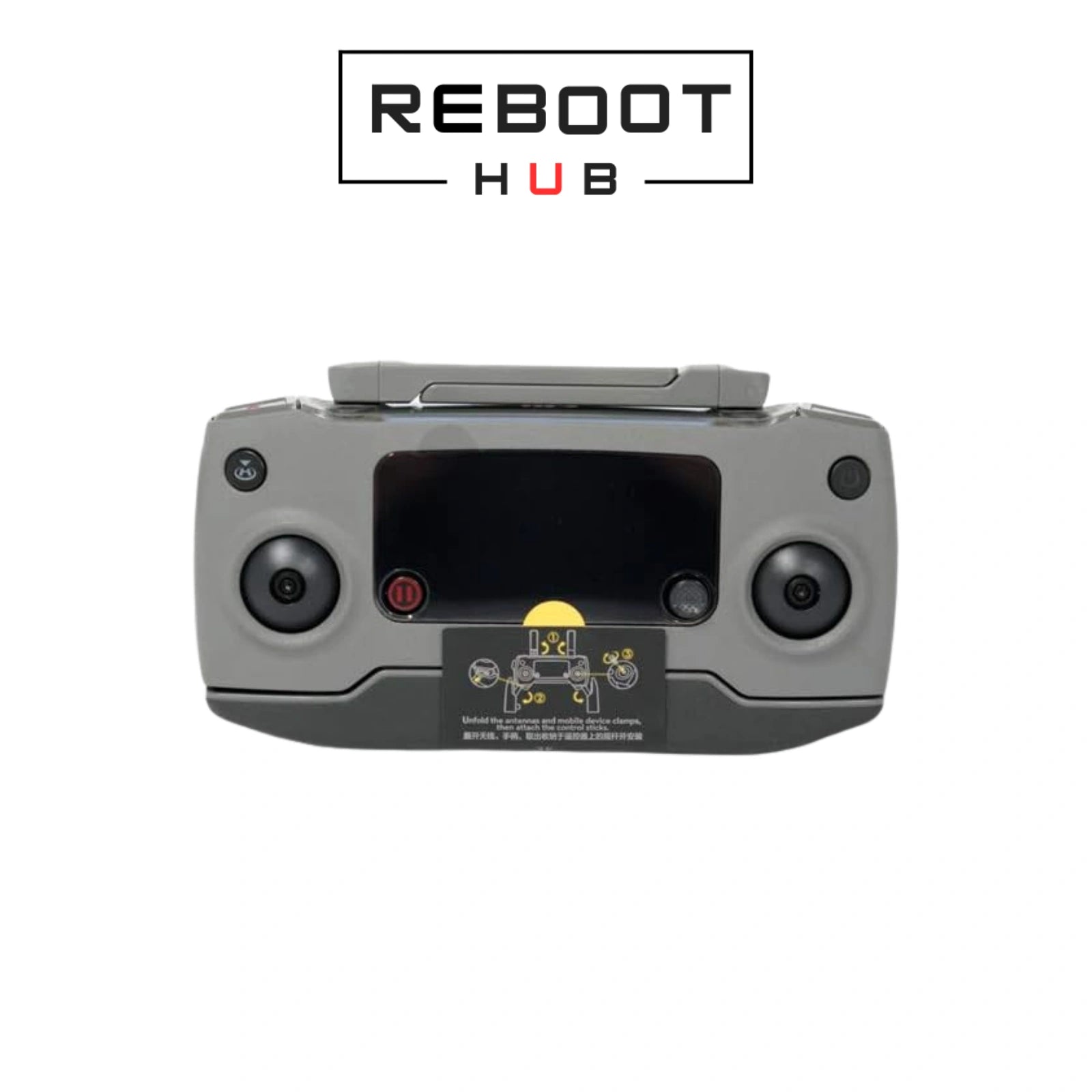 DJI Pristine Pre-owned DJI RC1B Remote Controller - Pristine Pre-owned Condition View - 100% Original Parts - View 3