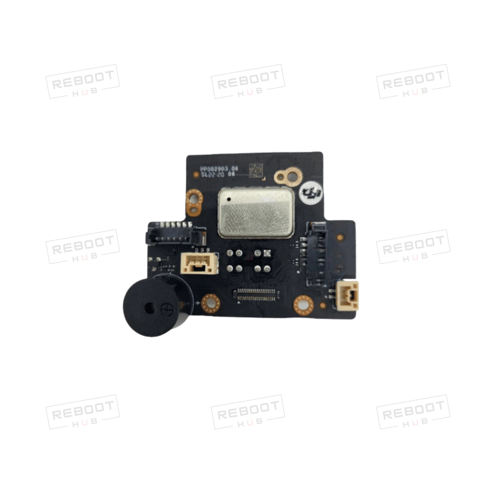 Genuine OEM-Pulled DJI RC GPS Button Board Replacement Part View - 2