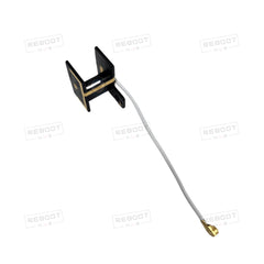 Genuine OEM-Pulled DJI RC Left SDR Antenna Replacement Part View - 1