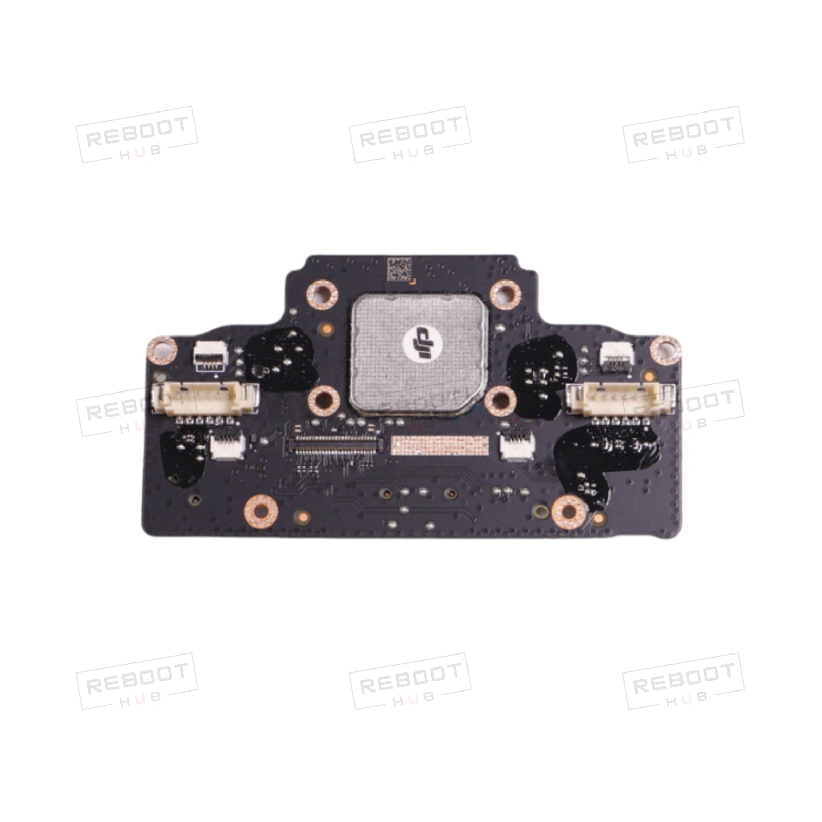 Genuine OEM-Pulled DJI RC Plus Button & GPS Board Replacement Part View - 1