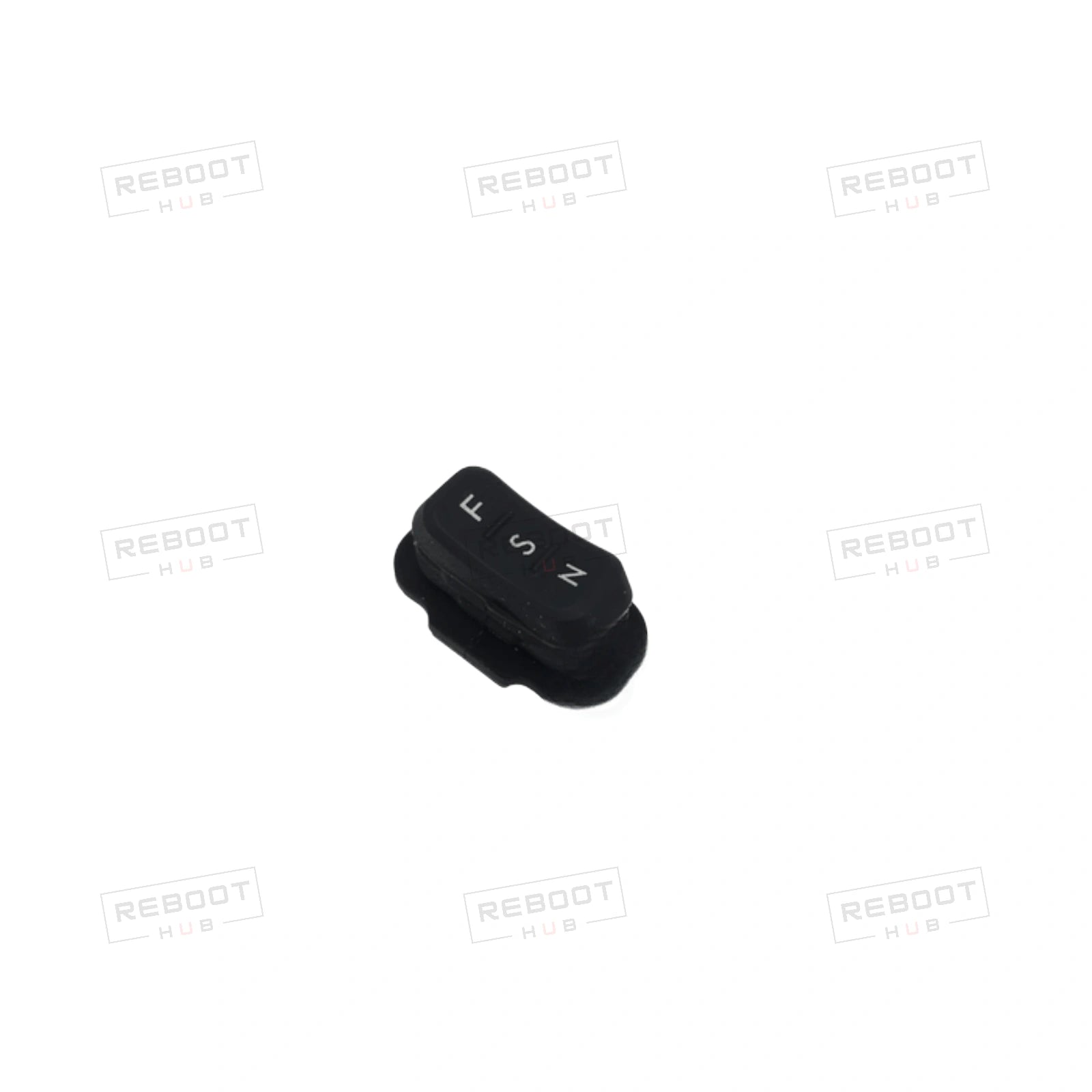 Genuine OEM-Pulled DJI RC Plus Flight Mode Switch Rubber Cover Replacement Part View - 1
