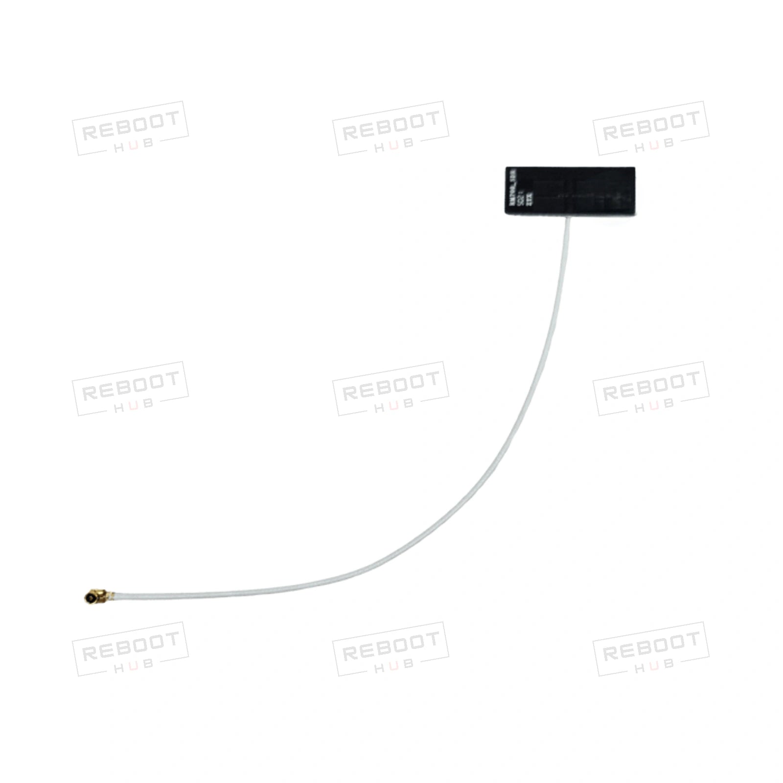 Genuine OEM-Pulled DJI RC Plus Internal SDR Antenna (Right) Replacement Part View - 2
