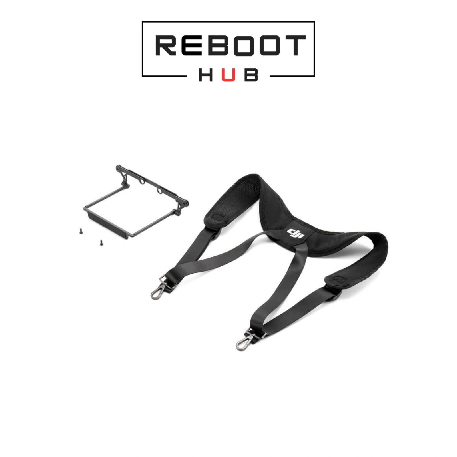 DJI RC Plus Strap and Waist Support Kit - Brand new DJI accessory photo 4 | Reboot Hub