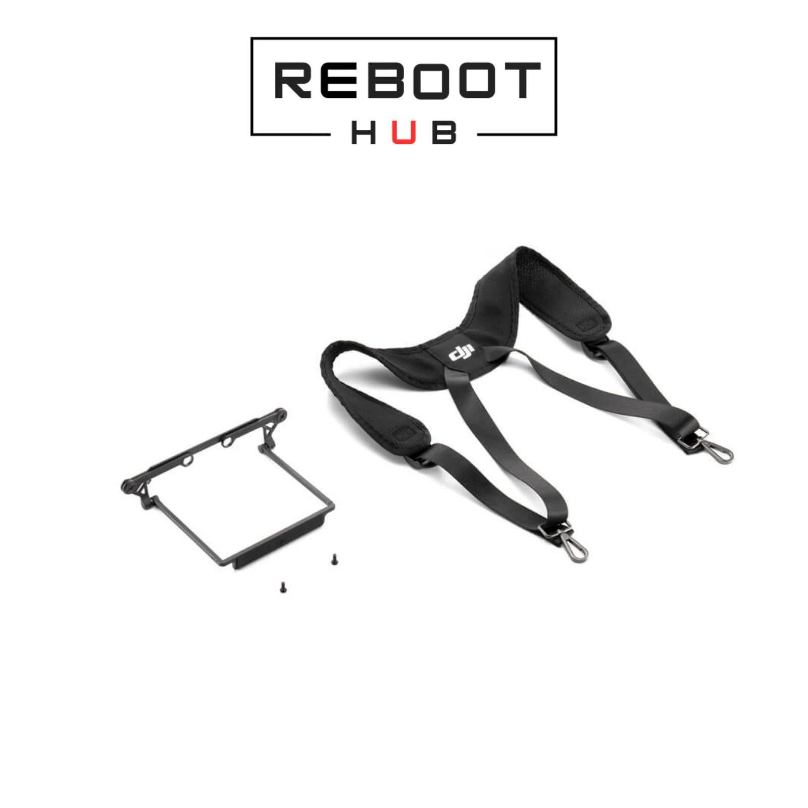 DJI RC Plus Strap and Waist Support Kit - Brand new DJI accessory photo 3 | Reboot Hub