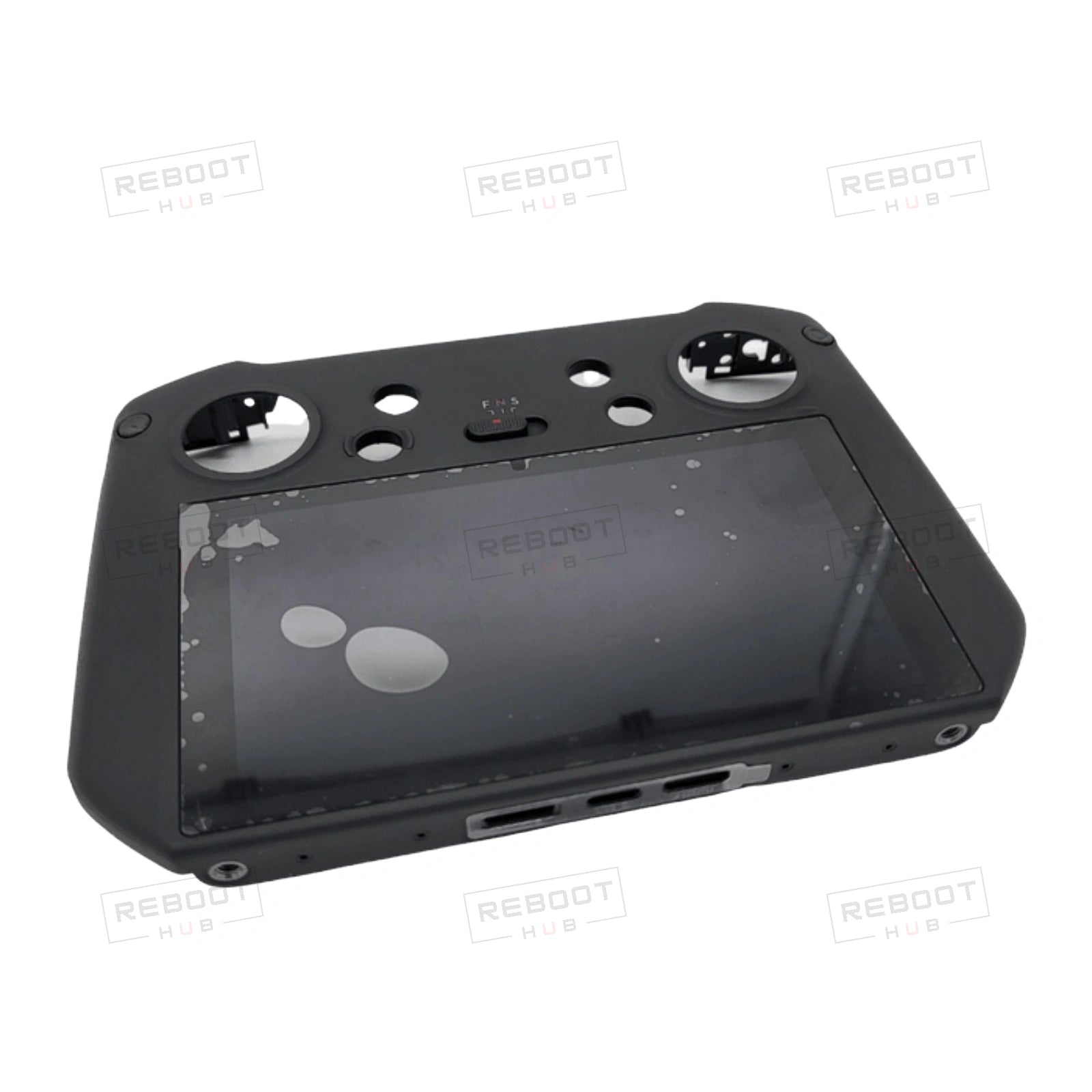 Genuine OEM-Pulled DJI RC Pro Enterprise Upper Shell Module (Incl. Screen) Replacement Part View - 1