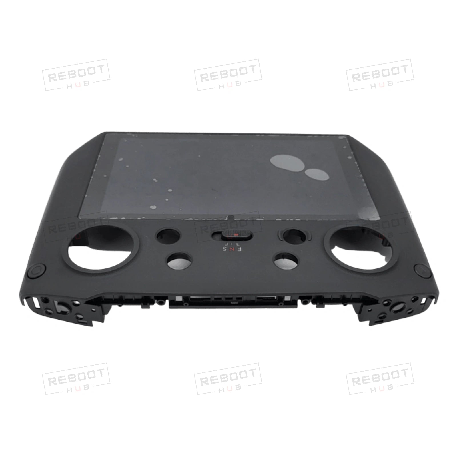 Genuine OEM-Pulled DJI RC Pro Enterprise Upper Shell Module (Incl. Screen) Replacement Part View - 3