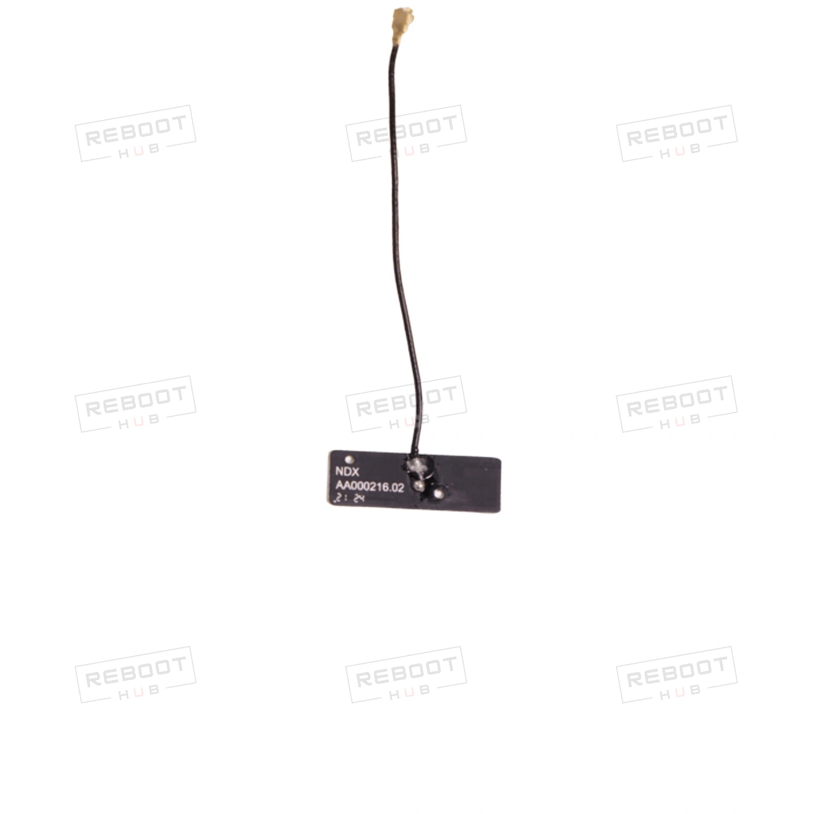 Genuine OEM-Pulled DJI RC Pro Left Wi-FI Board (Black) Replacement Part View - 1