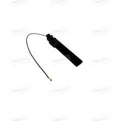Genuine OEM-Pulled DJI RC Pro Long Antenna (Right) Replacement Part View - 1