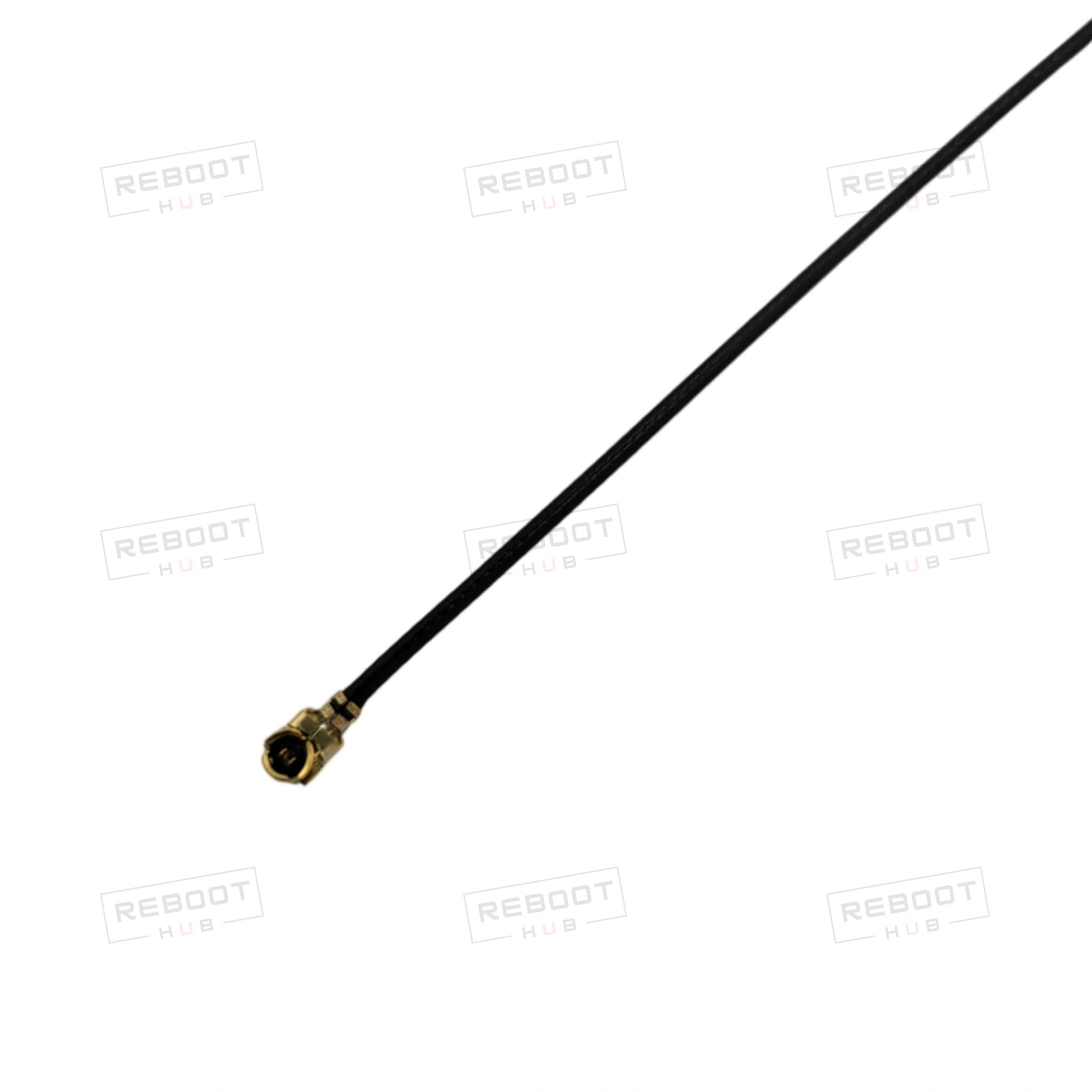 Genuine OEM-Pulled DJI RC Right SDR Antenna Replacement Part View - 2