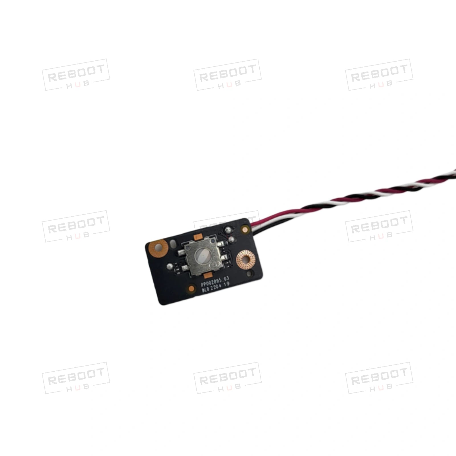 Genuine OEM-Pulled DJI RC Shutter Button Board Replacement Part View - 3