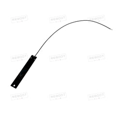 Genuine OEM-Pulled DJI Smart Controller Right Antenna (Long) Replacement Part View - 1