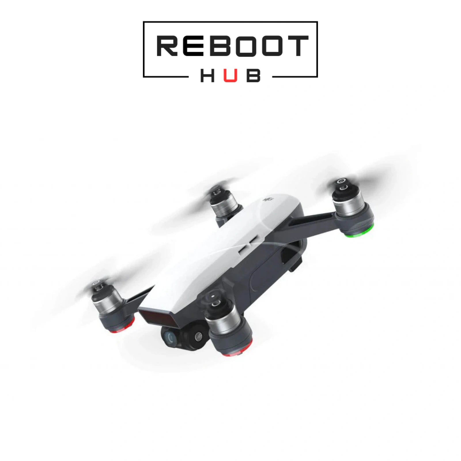 DJI Pristine Pre-owned DJI Spark - Pristine Pre-owned Condition View - 100% Original Parts - View 3