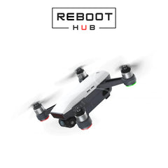 DJI Pristine Pre-owned DJI Spark - Pristine Pre-owned Condition View - 100% Original Parts - View 3