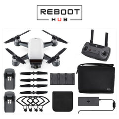 DJI Pristine Pre-owned DJI Spark - Pristine Pre-owned Condition View - 100% Original Parts - View 6