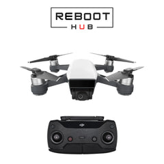 DJI Pristine Pre-owned DJI Spark - Pristine Pre-owned Condition View - 100% Original Parts - View 5